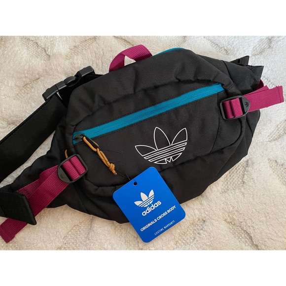 adidas Other - Adidas Originals Utility Crossbody Bag (Unisex)